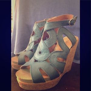 Lucky brand wedges